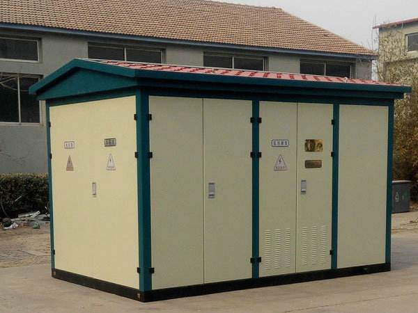法库10KVA箱式变压器