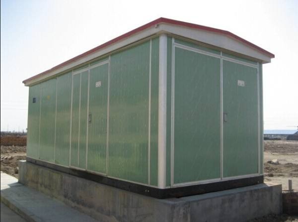 法库YBM-1000KVA箱式变压器