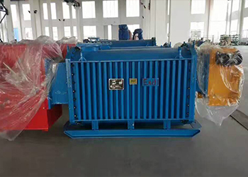 法库KSG-4VA矿用防爆变压器