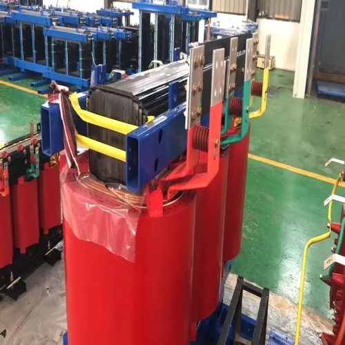 法库500KVA干式变压器