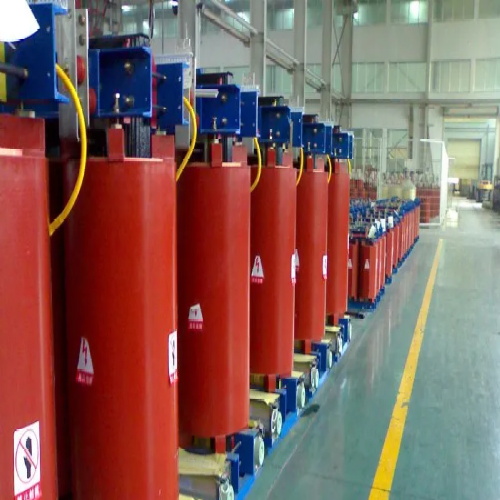 法库SCB10-200KVA干式变压器