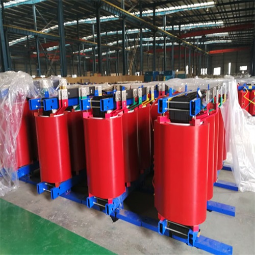 法库SCB18-4000KVA干式变压器