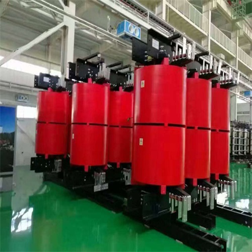 法库SCB14-1600KVA干式变压器