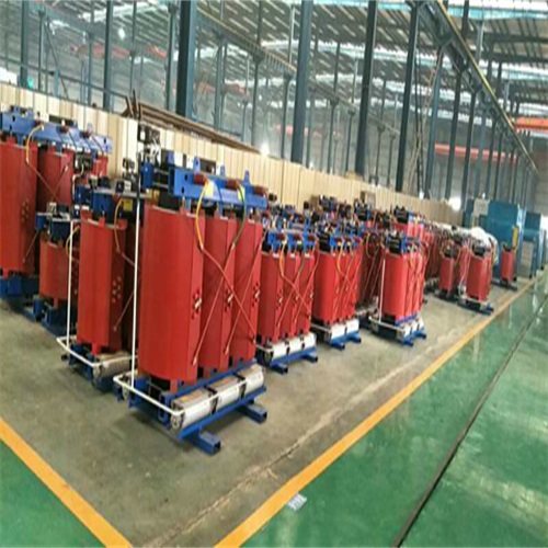 法库3150kVA干式变压器