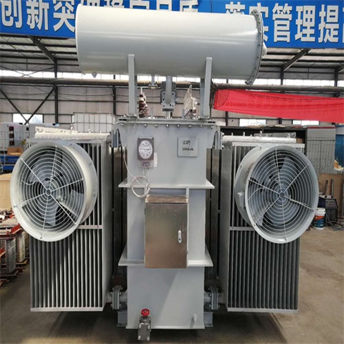 法库S22-2500KVA变压器